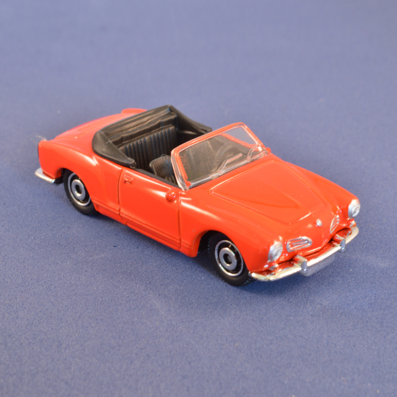 Illustration for article titled Flea Market DLM - VW Karmann Ghia (2)